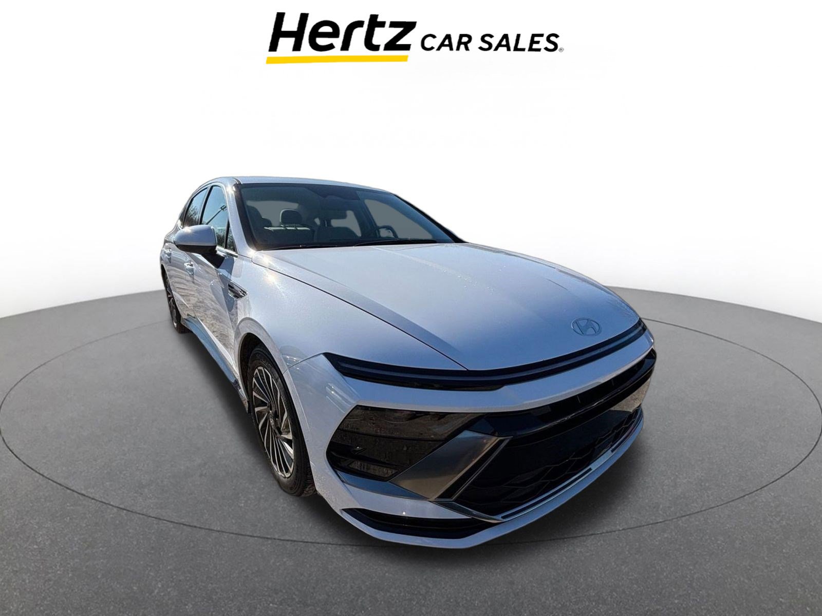 Used 2025 Hyundai Sonata SEL image 1