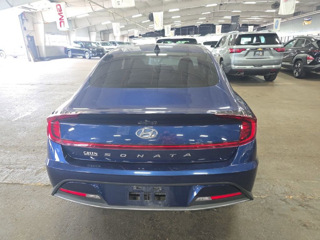 Used 2020 Hyundai Sonata SE FWD image 4