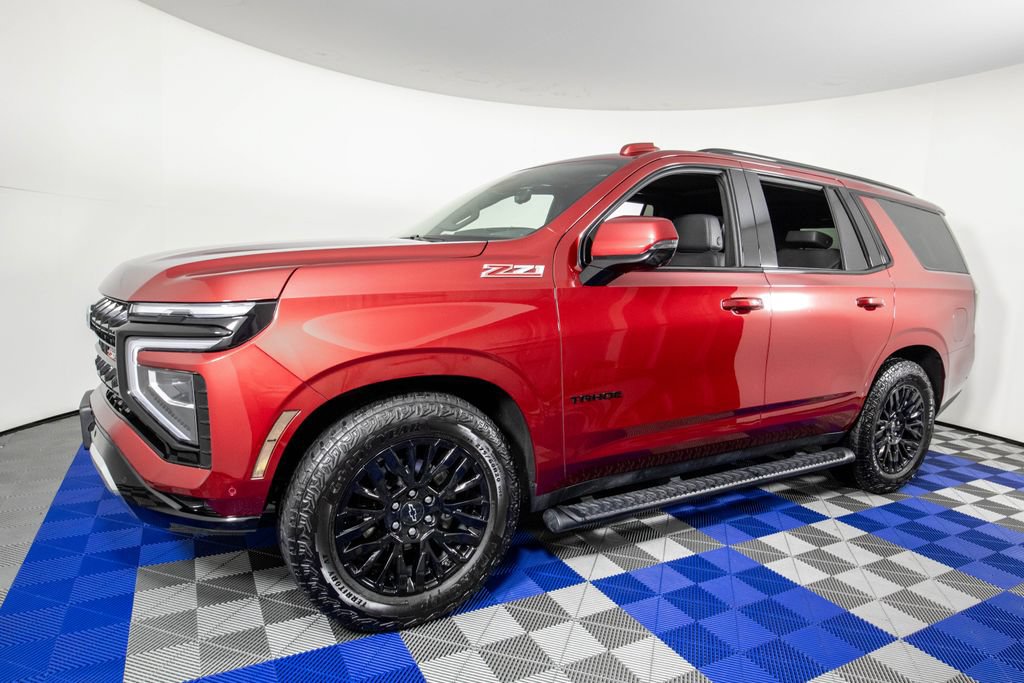 Used 2026 Chevrolet Tahoe Z71 w/ Z71 Off-Road Package AWD/4WD image 2