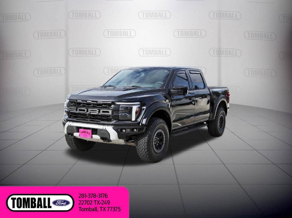 Certified 2025 Ford F150 Raptor AWD/4WD image 3
