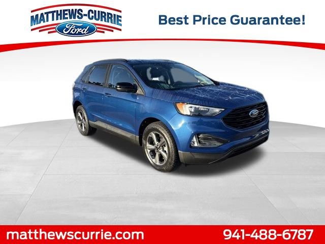 Used 2024 Ford Edge SEL w/ Sport Appearance Package