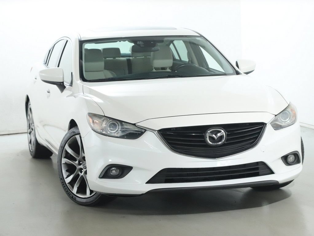 Used 2015 MAZDA MAZDA6 Grand Touring