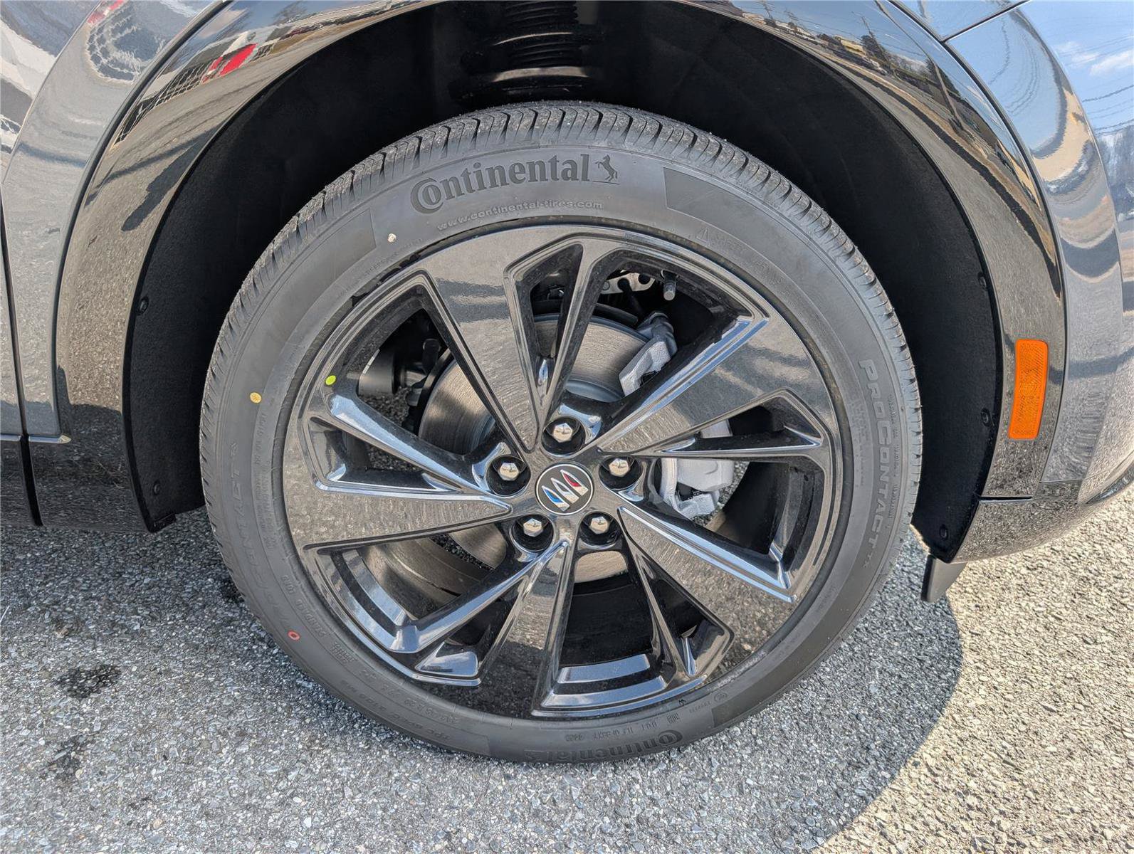 New 2026 Buick Envision Sport Touring AWD/4WD image 5