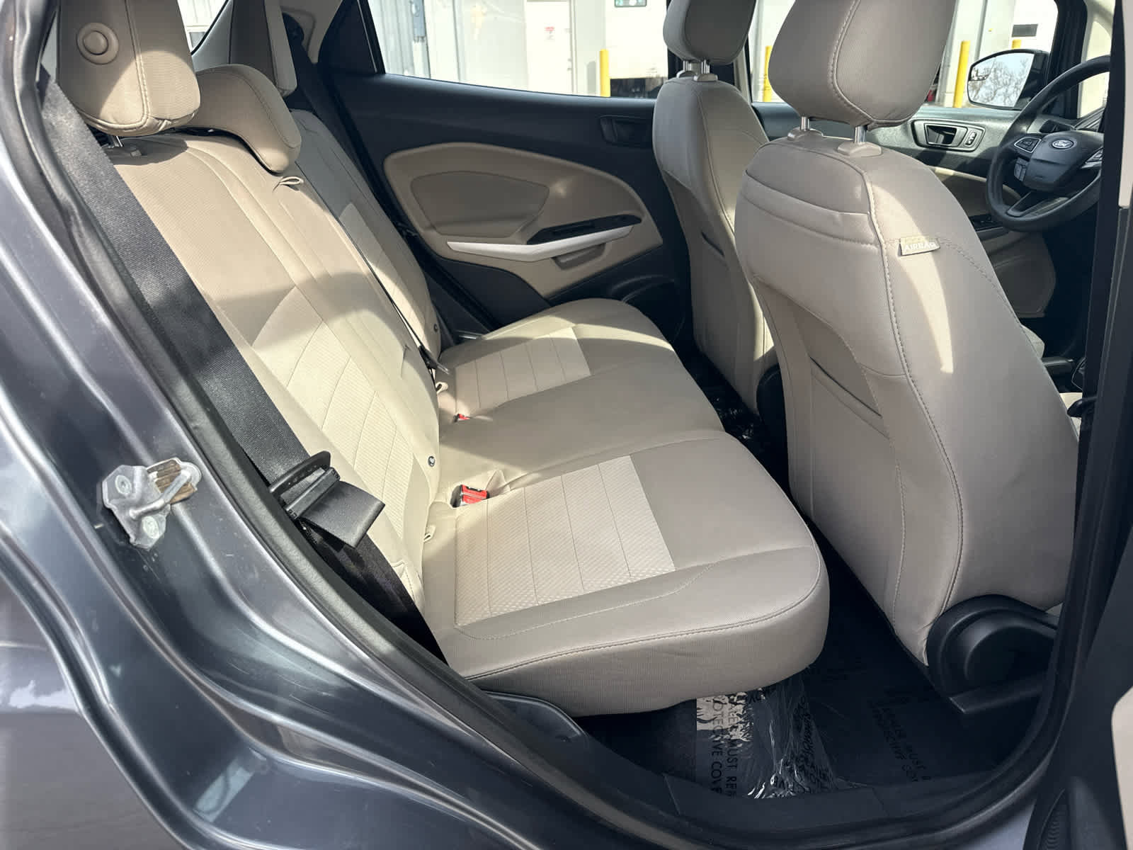 Used 2019 Ford EcoSport S FWD image 14