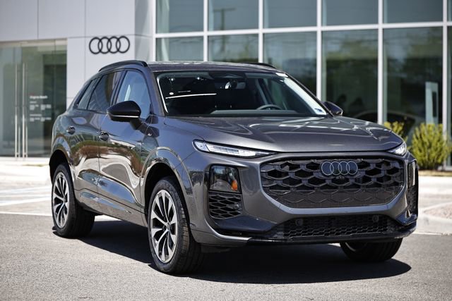New 2026 Audi Q3 quattro 2.0T AWD/4WD image 2