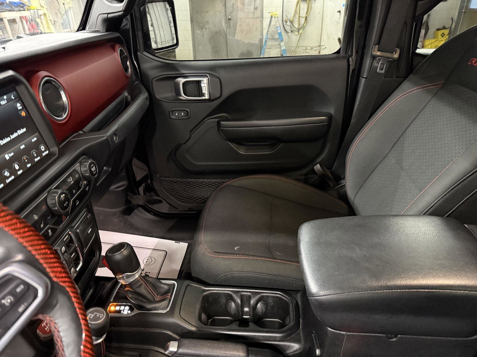 Used 2020 Jeep Gladiator Rubicon image 17