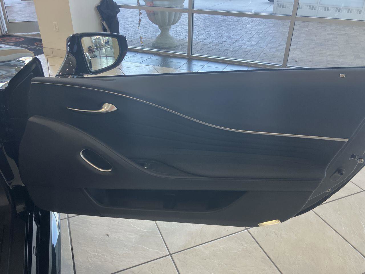 Used 2025 Lexus LC 500 Convertible w/ Touring Package image 30