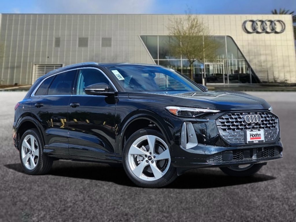 New 2026 Audi Q5 Premium Plus