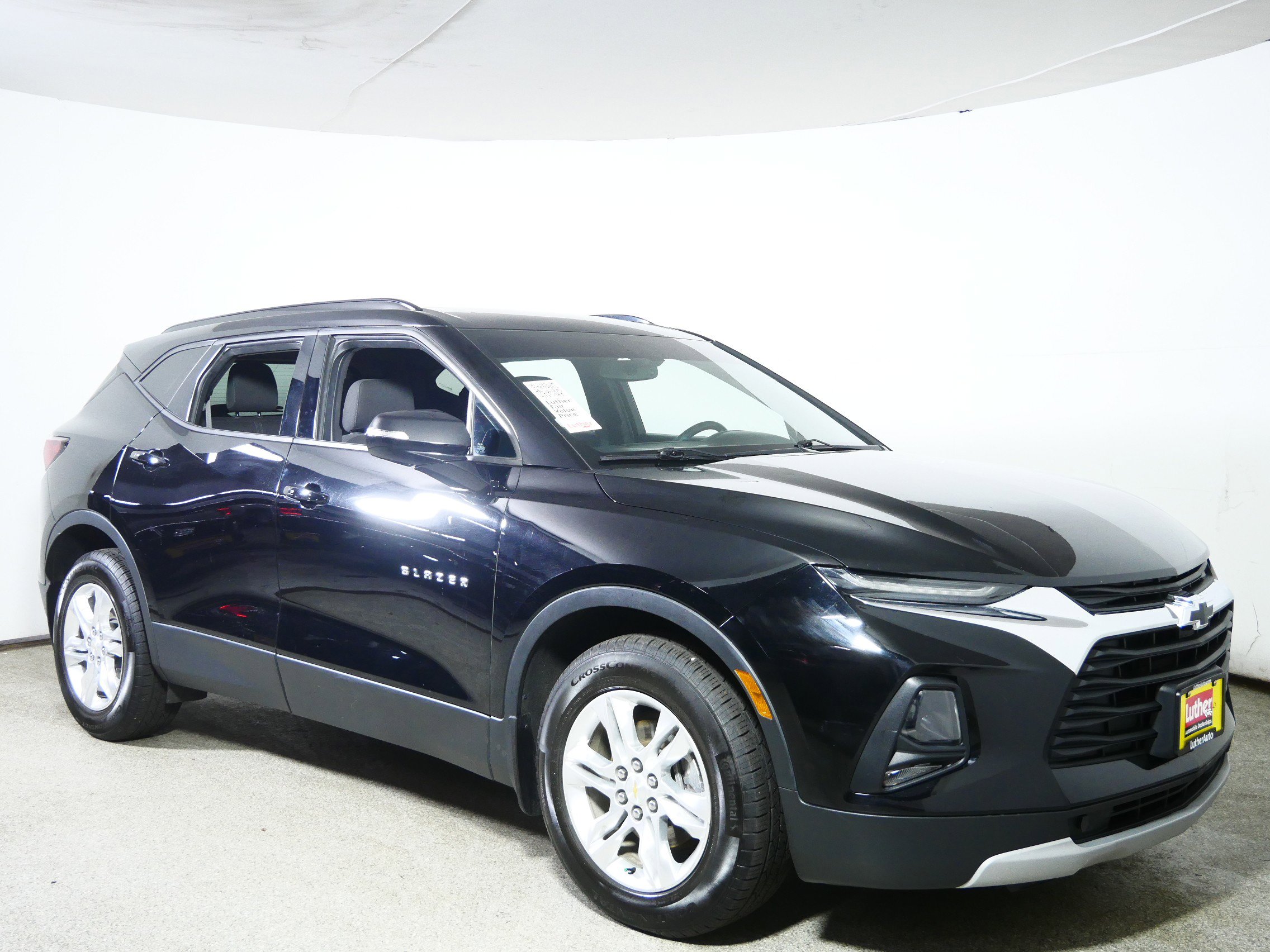 Used 2019 Chevrolet Blazer LT