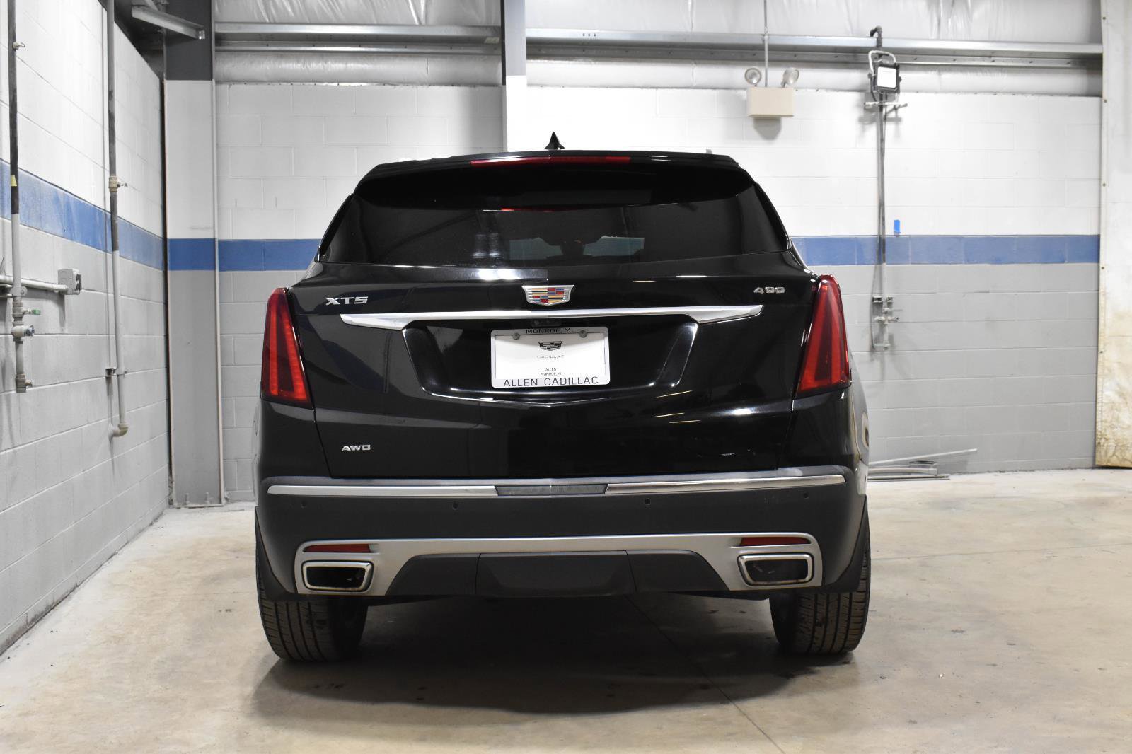 Used 2021 Cadillac XT5 Premium Luxury image 28