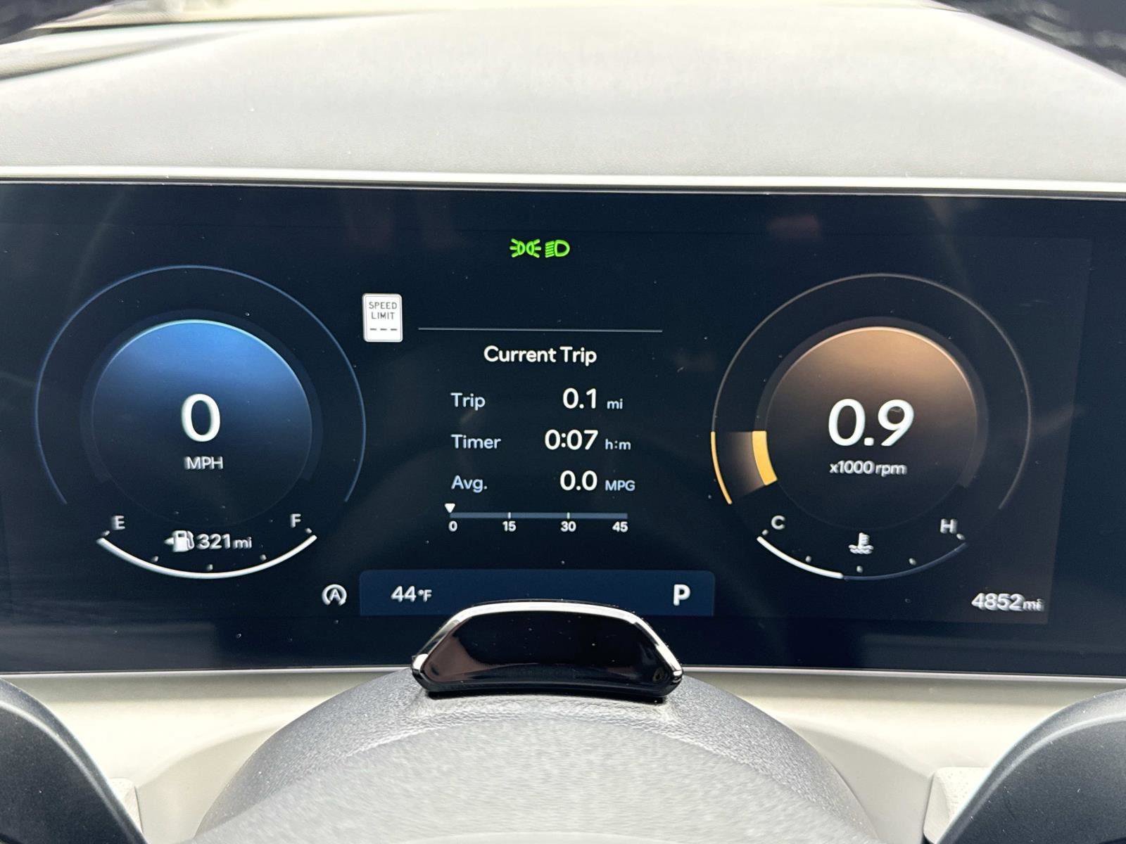 Certified 2025 Hyundai Tucson SEL image 12