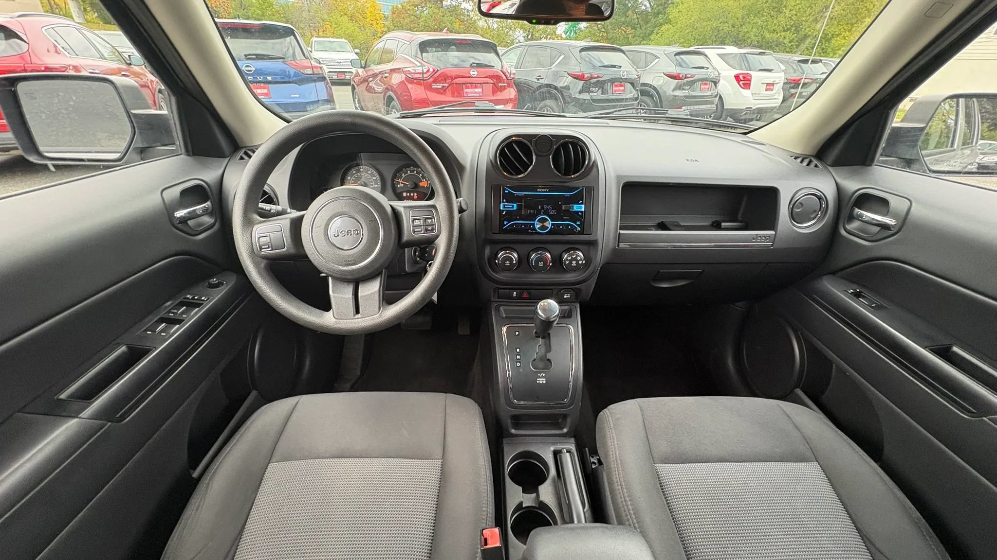 Used 2015 Jeep Patriot Sport w/ Power Value Group AWD/4WD image 23