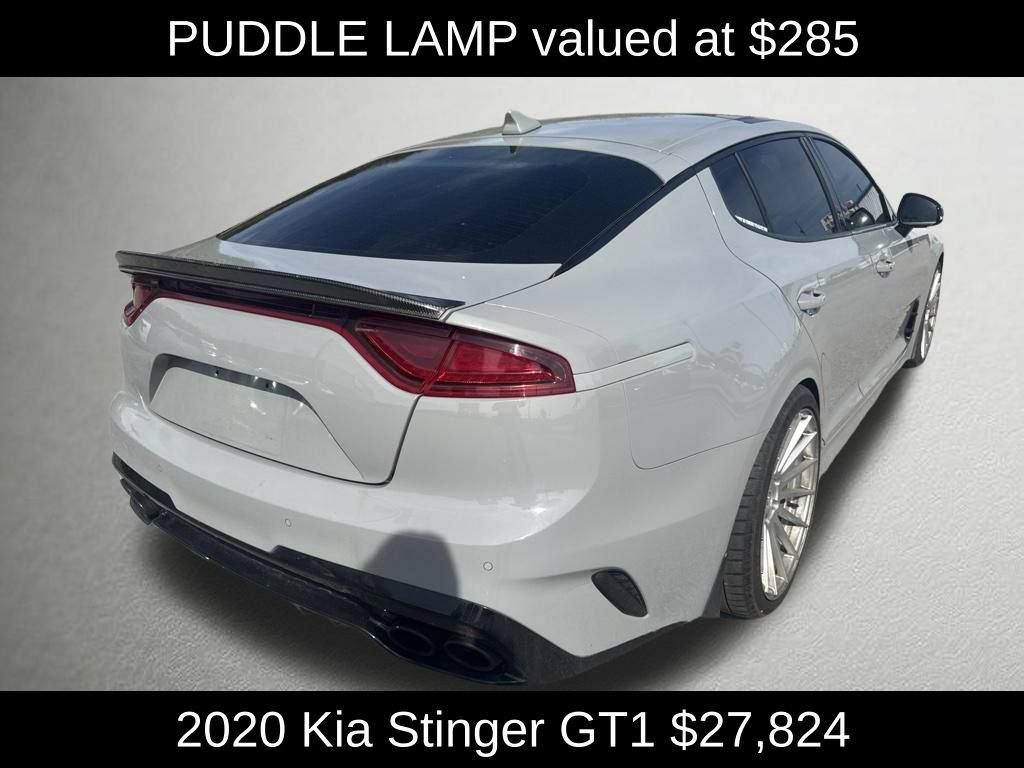 Used 2020 Kia Stinger GT1 RWD image 3