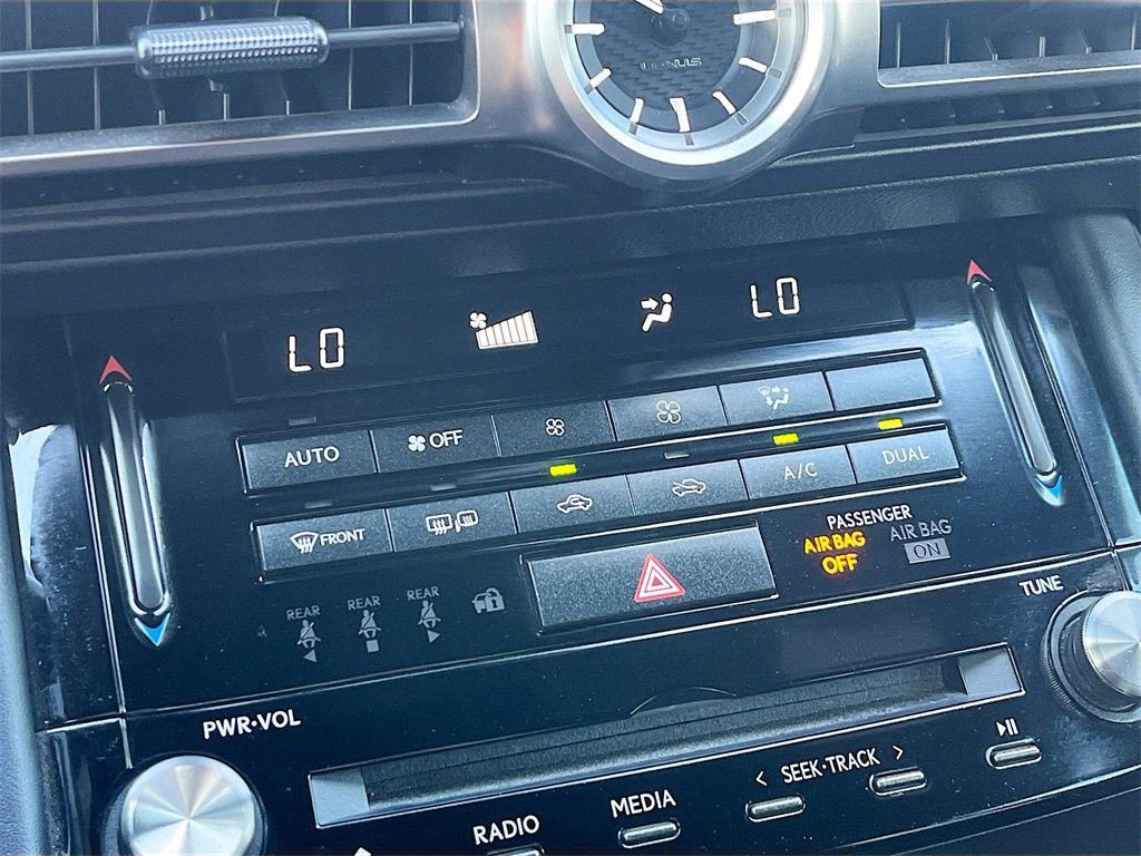 Used 2022 Lexus IS 350 F Sport image 15