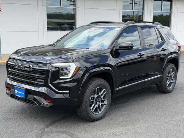 New 2026 GMC Terrain AT4 w/ Convenience Package III AWD/4WD image 4