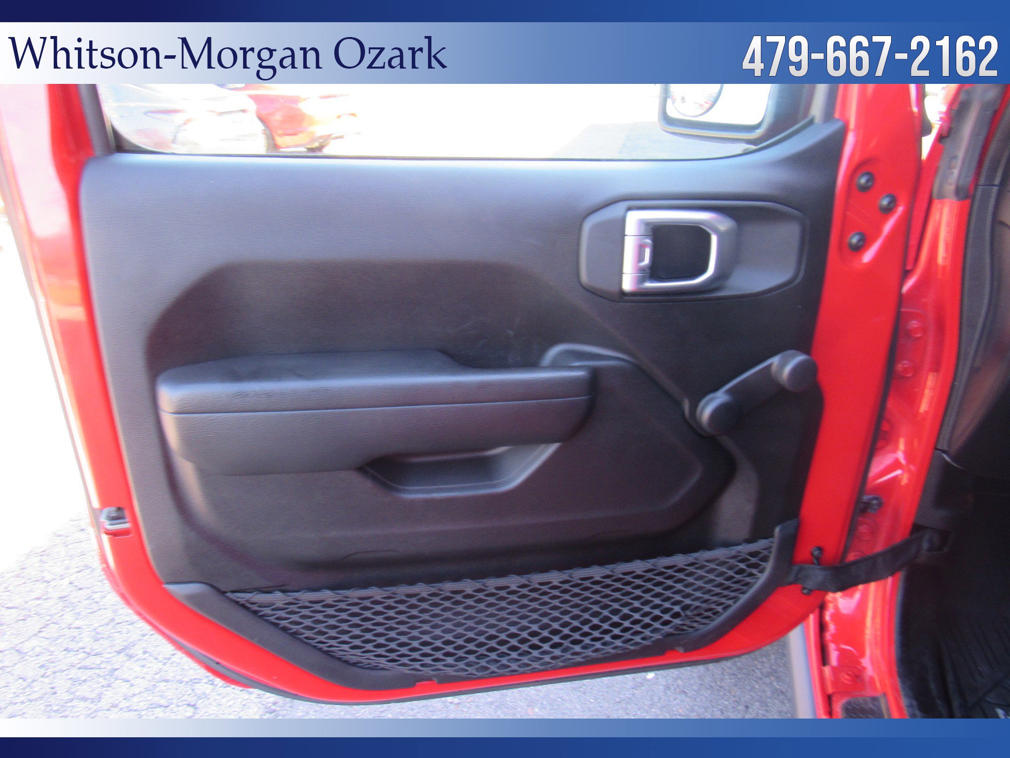 Used 2021 Jeep Wrangler Unlimited Sport image 32