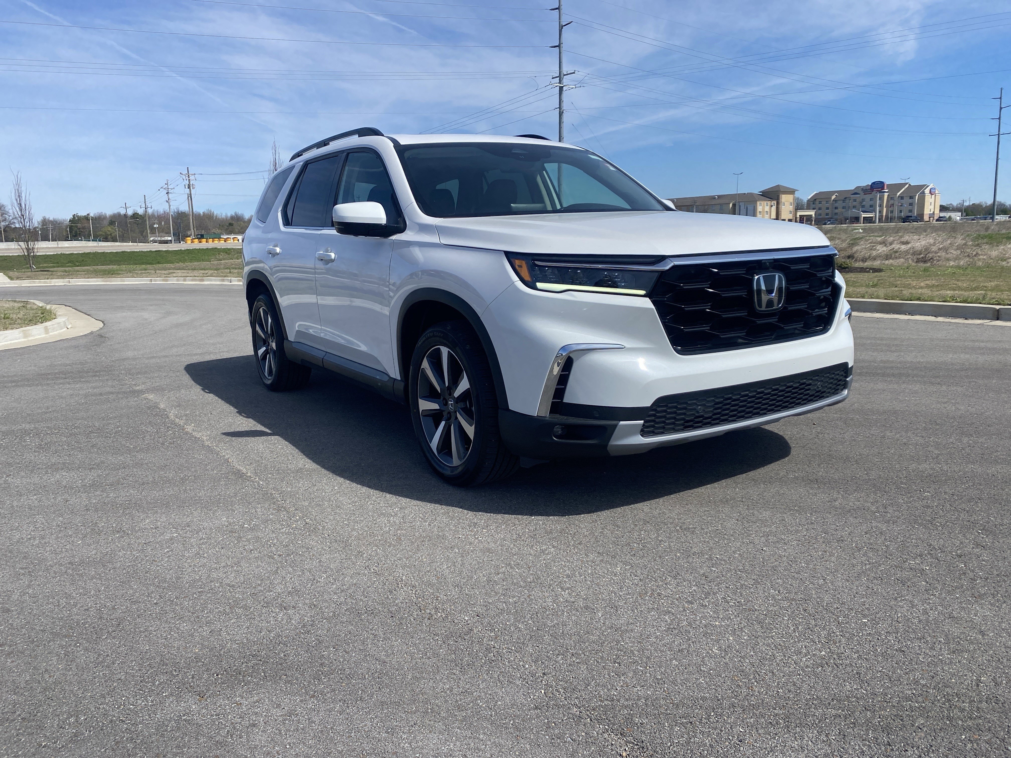 Certified 2024 Honda Pilot Elite image 7