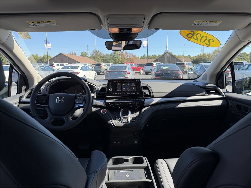 Used 2026 Honda Odyssey EX-L image 35