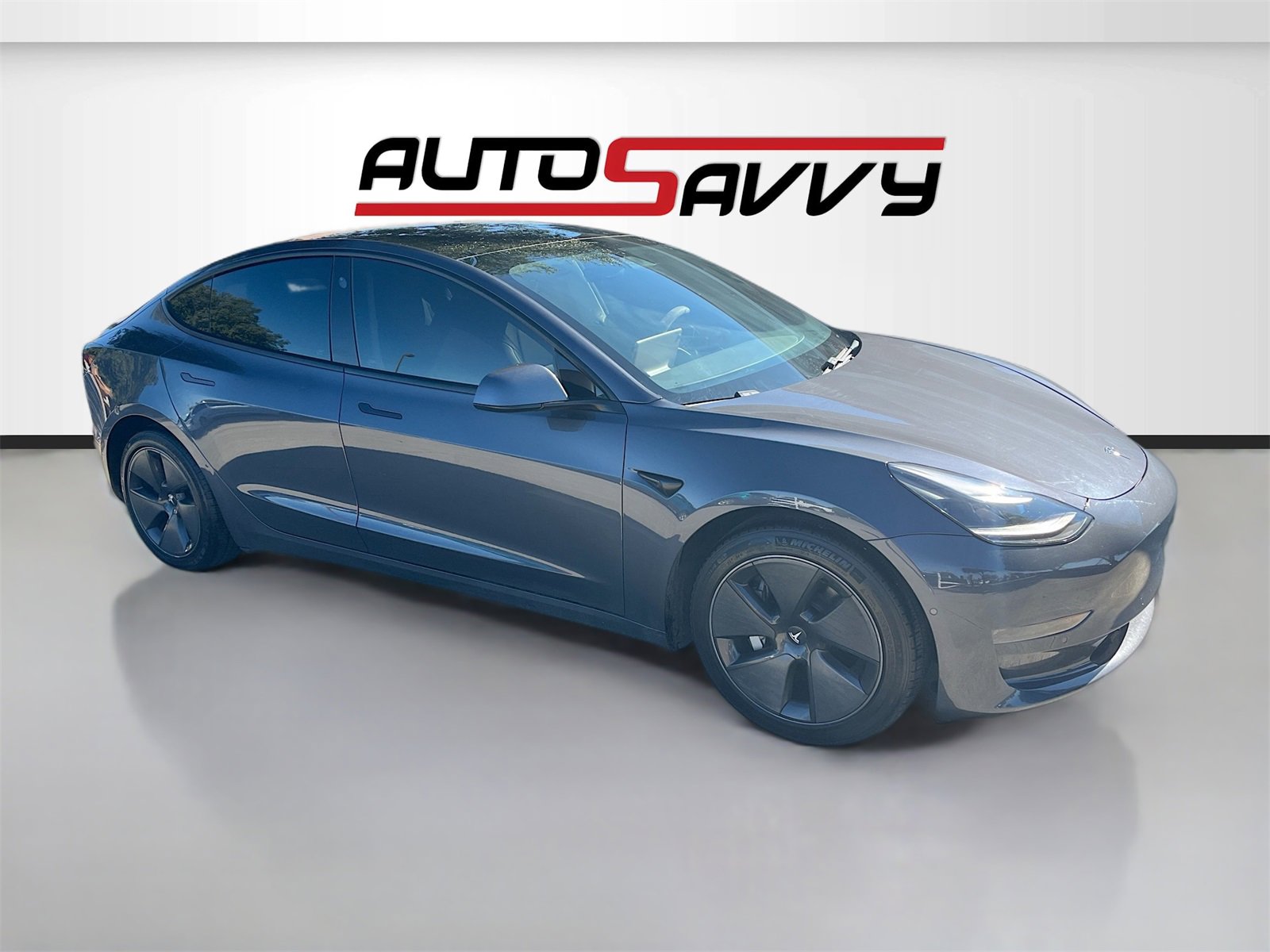 Used 2021 Tesla Model 3 Standard Range Plus