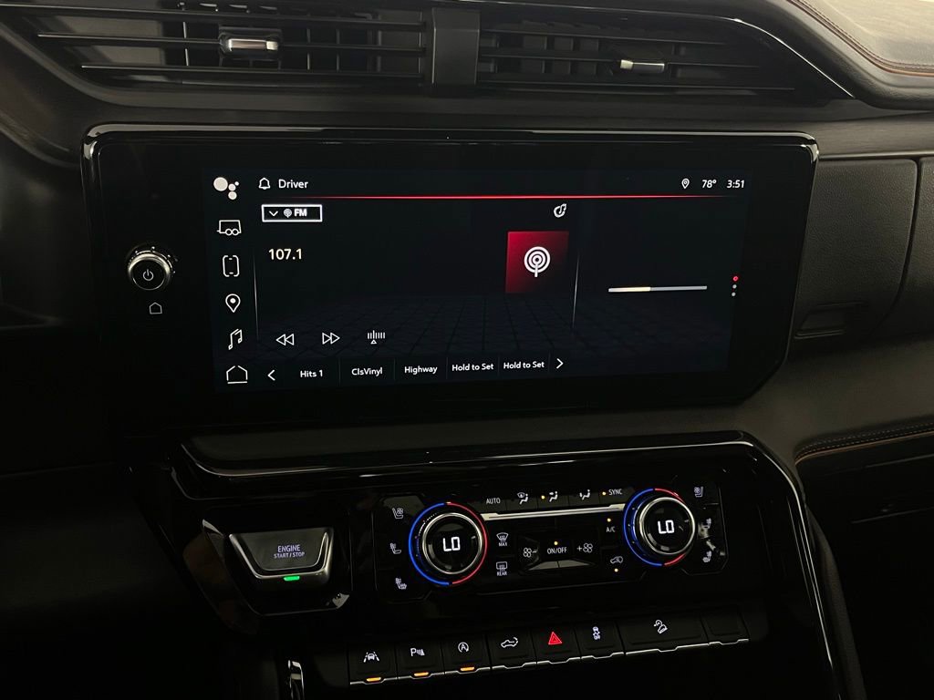 Used 2023 GMC Sierra 1500 AT4 w/ AT4 Preferred Package image 18