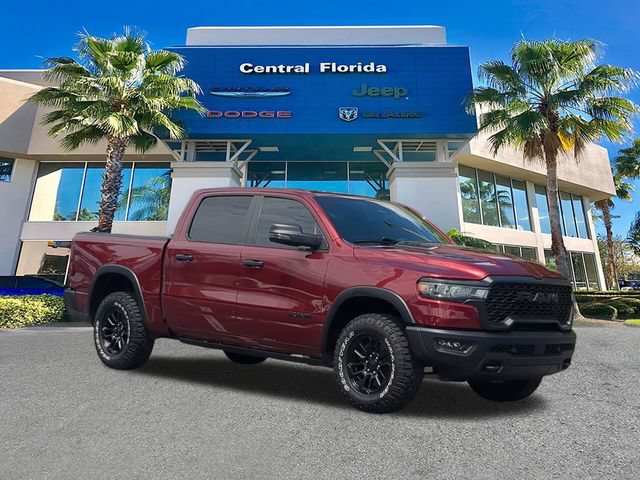 Used 2025 RAM 1500 Rebel w/ Rebel Level 1 Equipment Group AWD/4WD image 2
