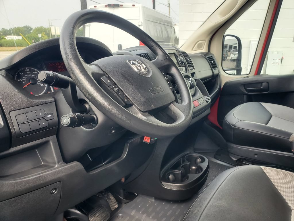 Used 2021 RAM ProMaster 1500 FWD image 8