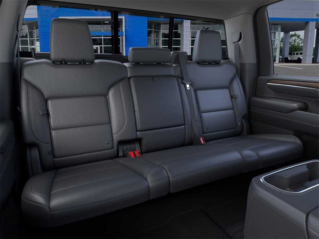 New 2026 Chevrolet Silverado 2500 LT w/ Trail Boss Package image 17