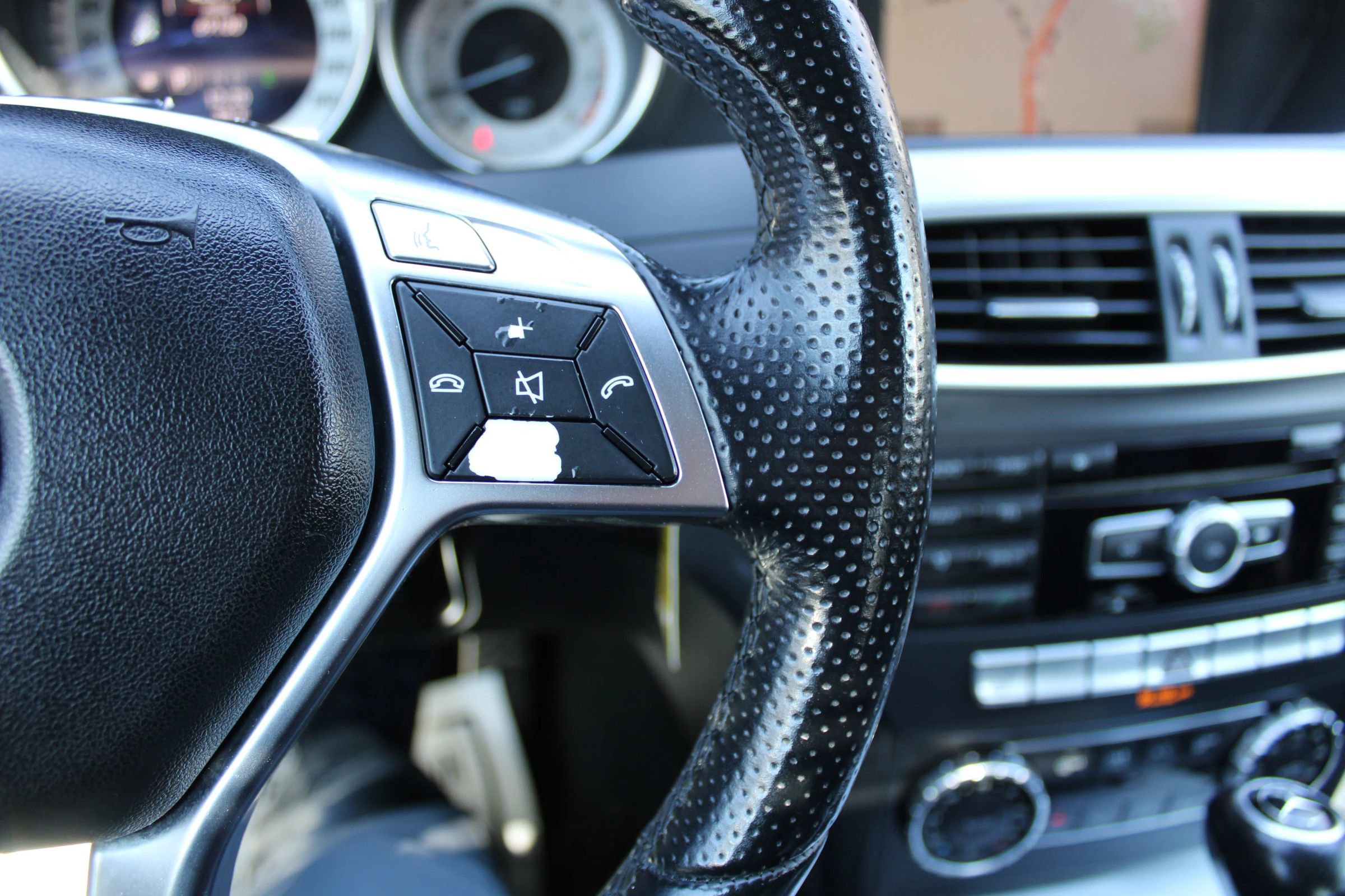 Used 2013 Mercedes-Benz C 250 C 250 Sport Sedan 4D image 10