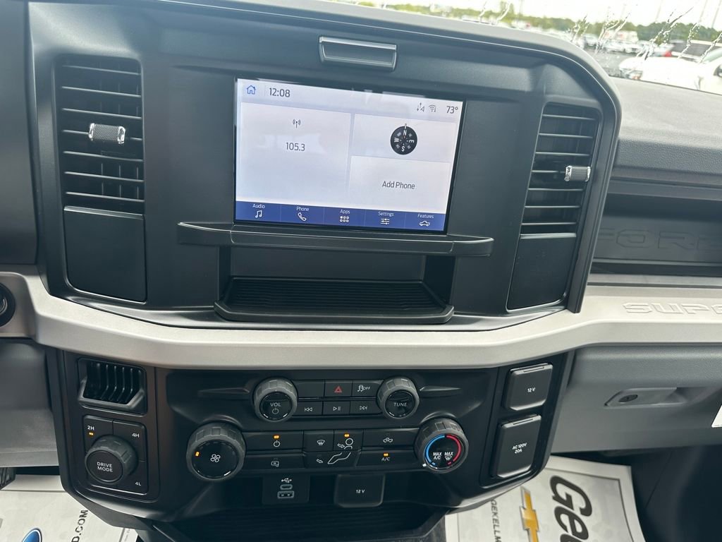 New 2026 Ford F250 XL image 8
