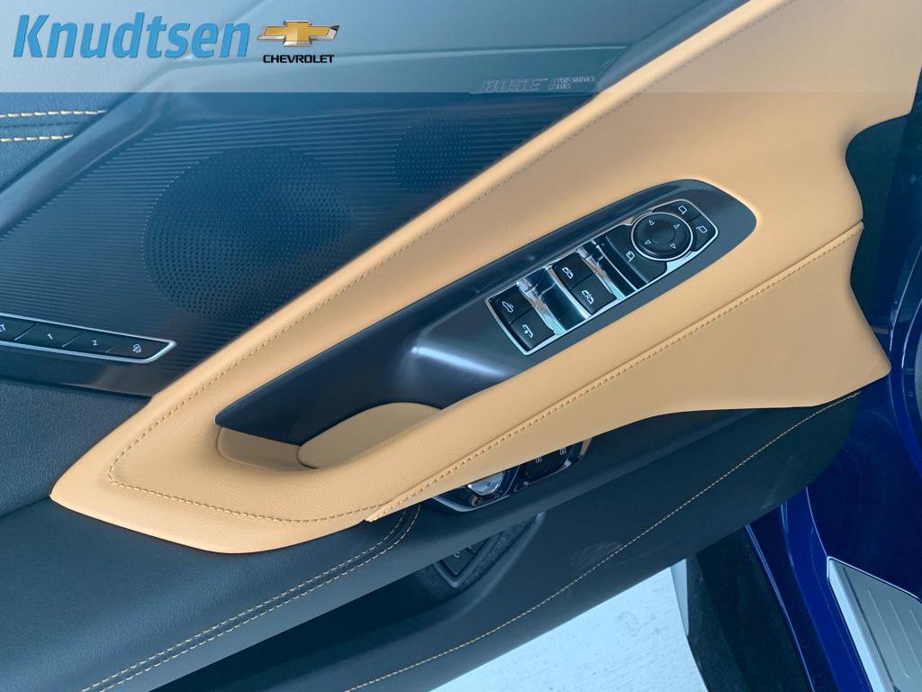 New 2026 Chevrolet Corvette Z06 w/ Stealth Interior Trim Package image 18