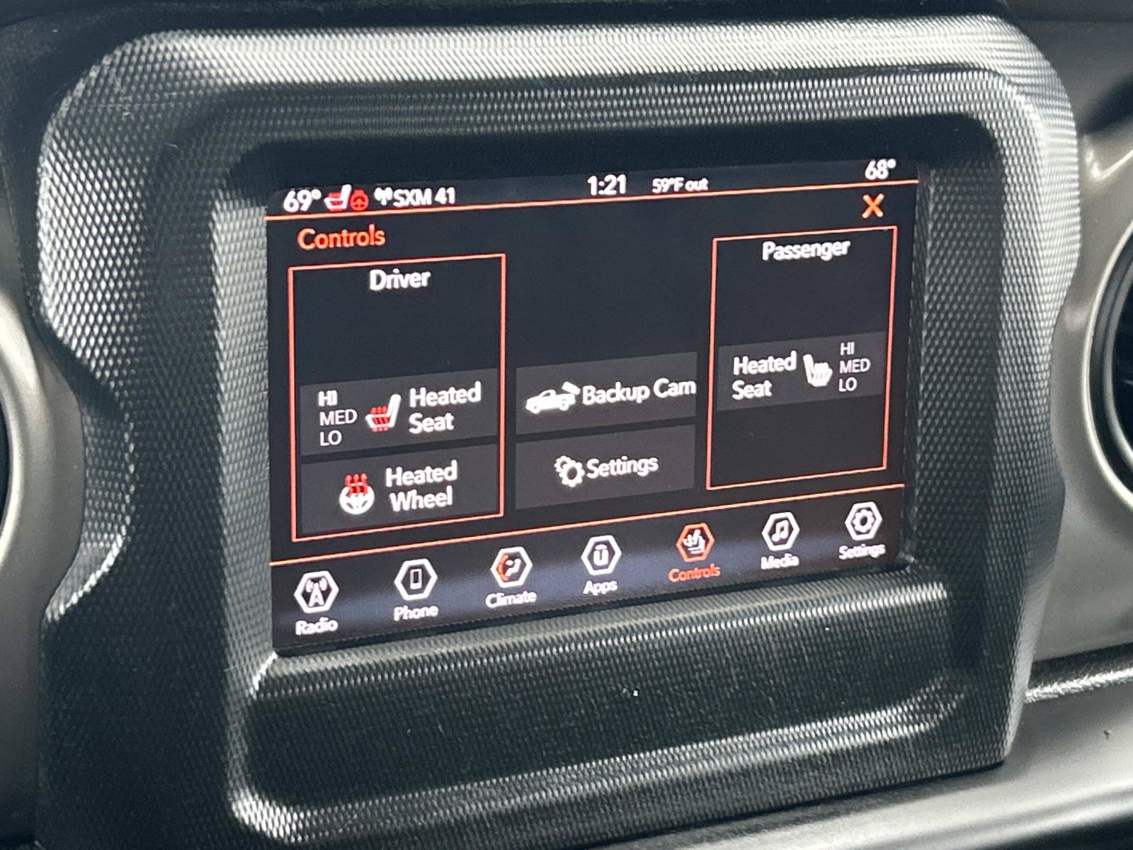 Used 2020 Jeep Gladiator Sport w/ Quick Order Package 24S AWD/4WD image 29