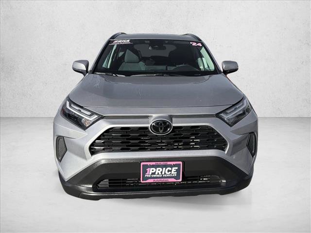 Used 2024 Toyota RAV4 XLE image 2