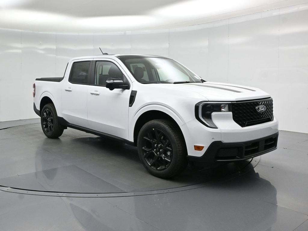 New 2026 Ford Maverick Lariat AWD/4WD image 57