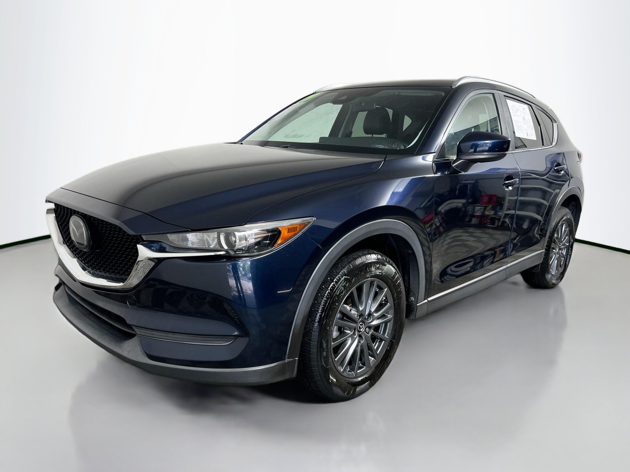 Used 2019 MAZDA CX-5 Touring FWD image 10