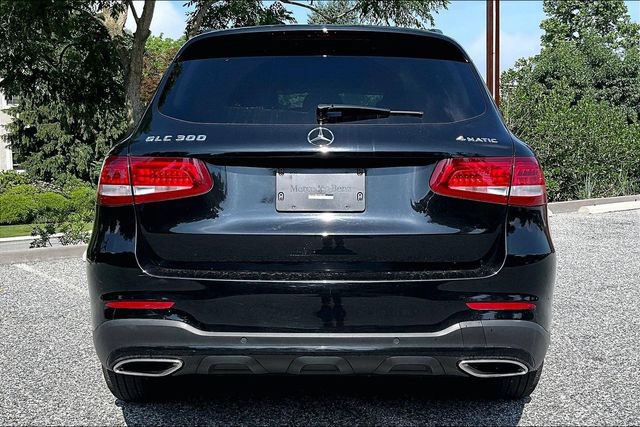 Used 2016 Mercedes-Benz GLC 300 4MATIC image 16