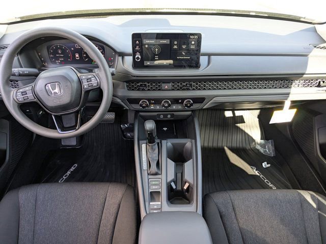 New 2026 Honda Accord LX image 14
