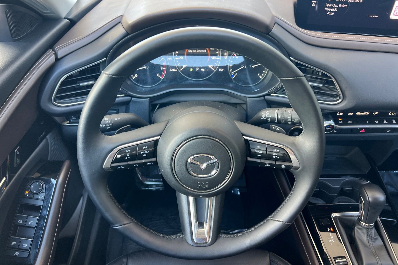 Used 2025 MAZDA CX-30 2.5 Turbo w/ Premium Plus Pkg image 16