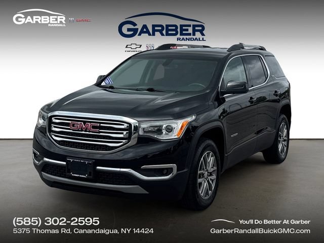 Used 2019 GMC Acadia SLE