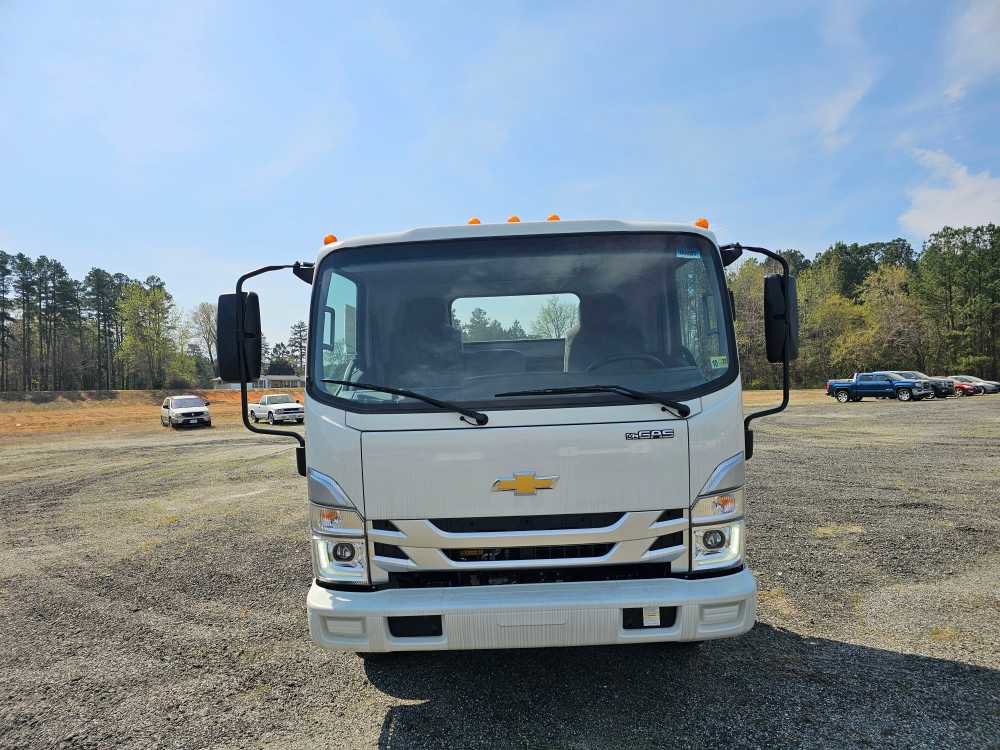 New 2025 Chevrolet Low Cab Forward RWD image 8
