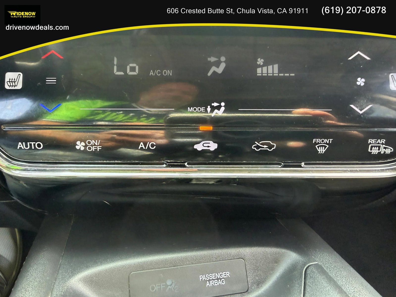 Used 2016 Honda HR-V EX image 19