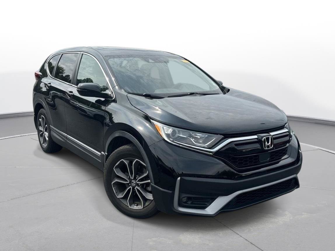 Used 2020 Honda CR-V EX-L image 4