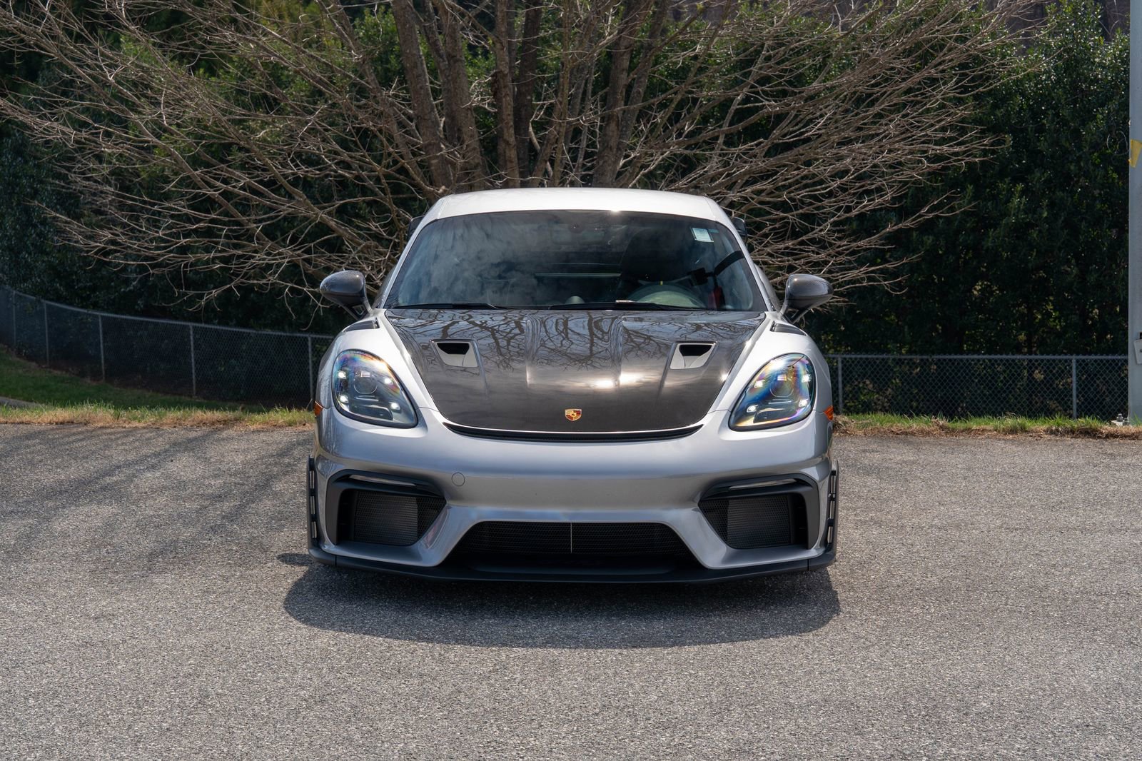 Certified 2025 Porsche 718 Cayman GT4 RS image 10