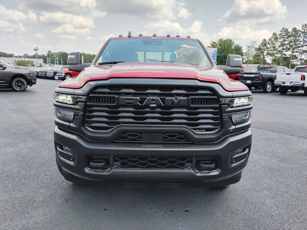 New 2026 RAM 2500 Tradesman AWD/4WD image 2