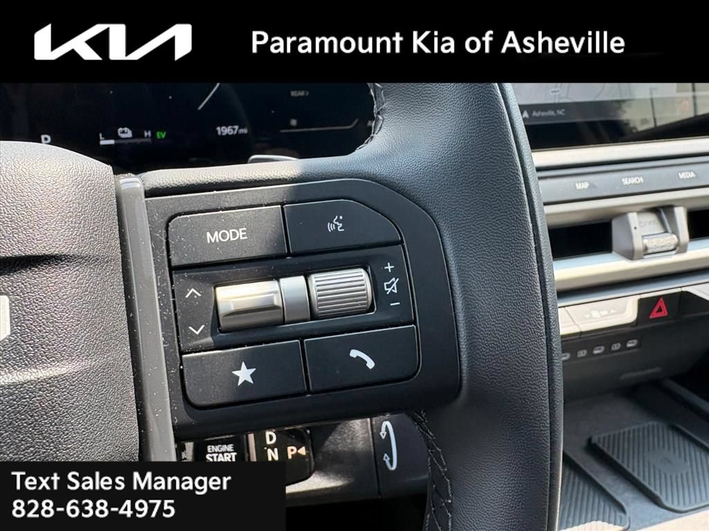Used 2027 Kia Telluride SX w/ Towing Package FWD image 14