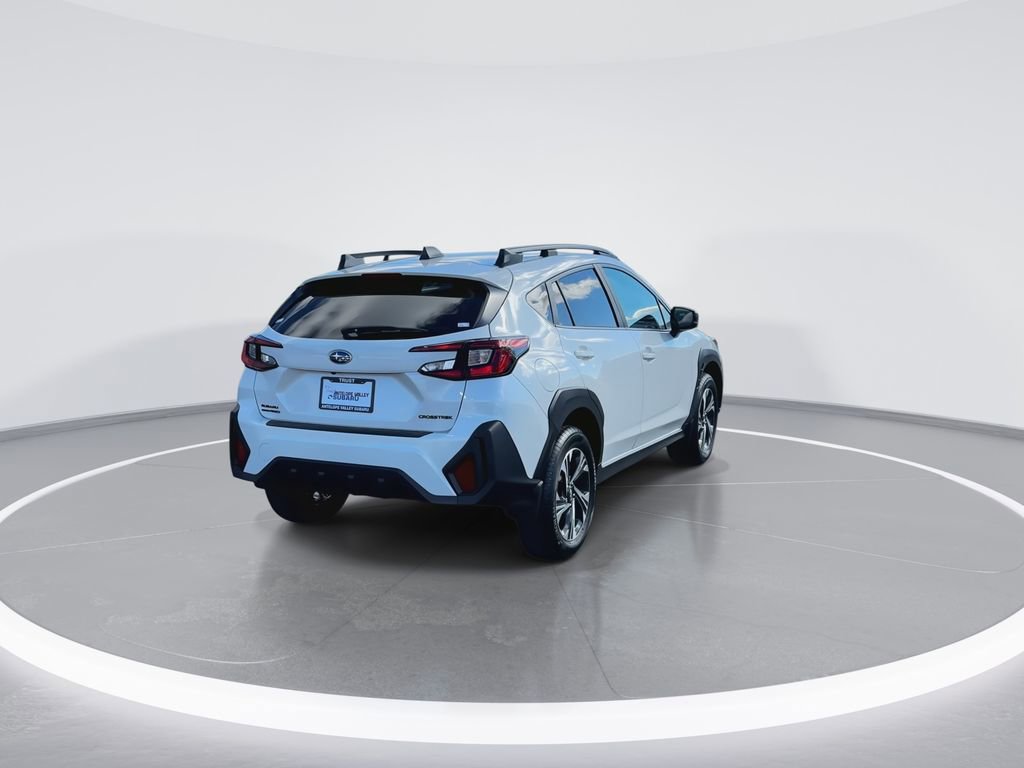 New 2026 Subaru Crosstrek 2.0i Premium AWD/4WD image 7