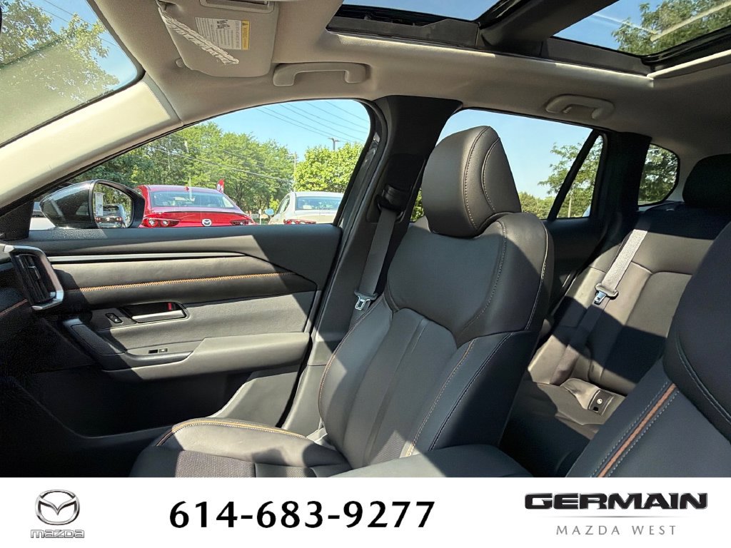 New 2026 MAZDA CX-50 AWD 2.5 S w/ Cargo Package image 18