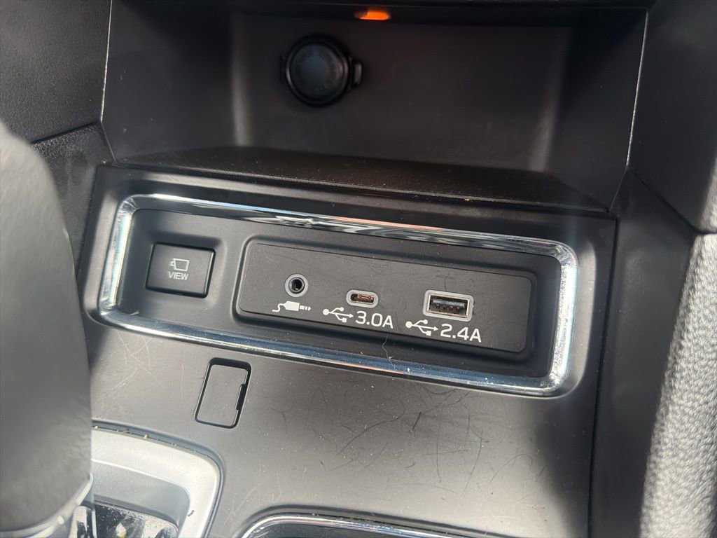 Certified 2023 Subaru Ascent Onyx Edition Limited image 38