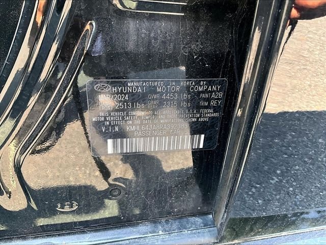 Used 2024 Hyundai Sonata SEL FWD image 9