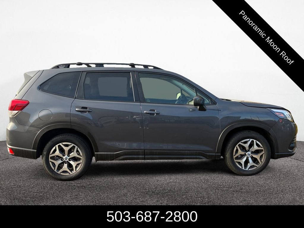 Used 2022 Subaru Forester Premium w/ Popular Package #1 image 6
