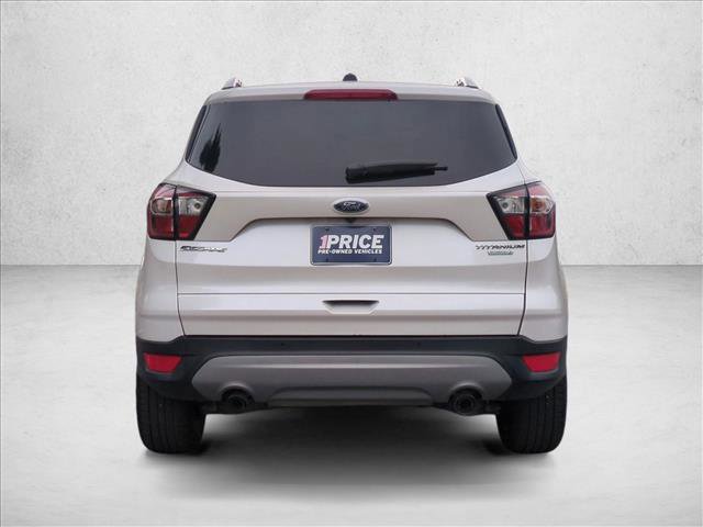 Used 2017 Ford Escape Titanium image 7